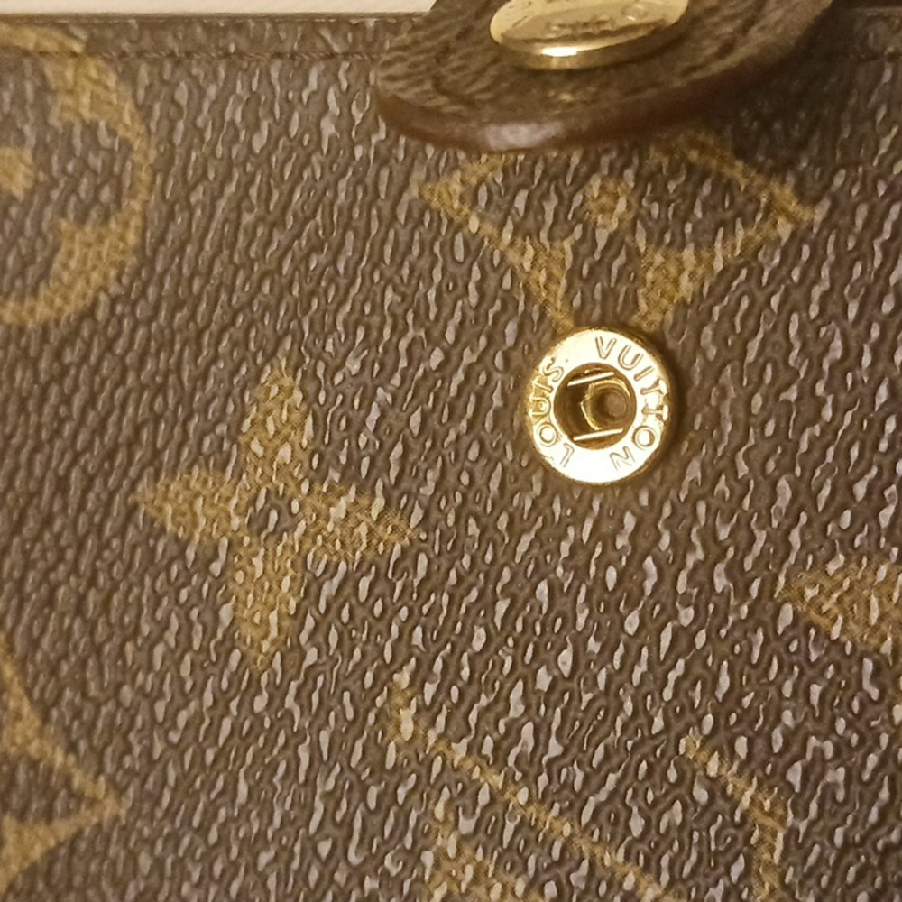 Louis Vuitton PM Monogram Agenda & Dustbag - Picture 12 of 16